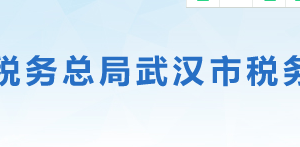 武漢市稅務局辦稅服務廳辦公地址時間及咨詢電話