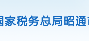 昭陽工業(yè)園區(qū)稅務局辦稅服務廳辦公時間地址及納稅服務電話