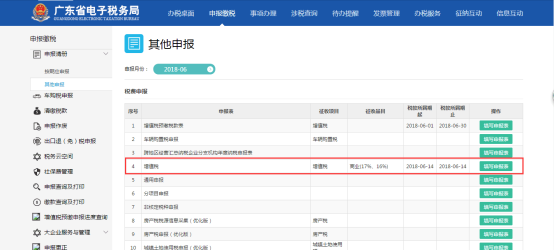 【網(wǎng)頁填寫申報】進入申報界面