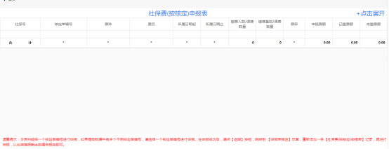 社保費(fèi)申報