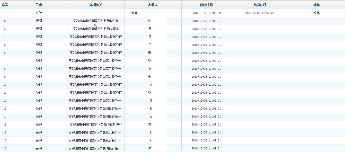 河南省電子稅務(wù)局靈活就業(yè)人員申報(bào)歷史查詢