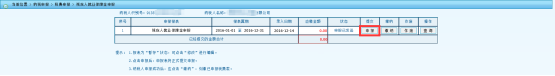 進(jìn)入殘疾人就業(yè)保障金繳金申報(bào)表填寫頁(yè)面