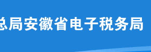 安徽省電子涉稅專業(yè)服務(wù)業(yè)務(wù)信息采集（年度報告）申報操作說明