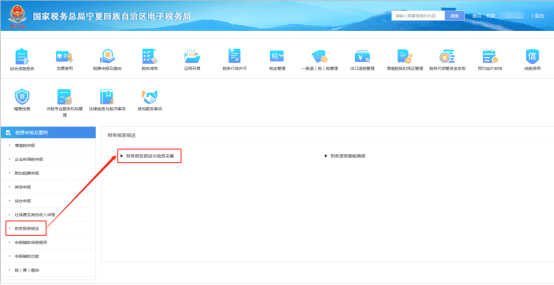 稅費(fèi)申報(bào)及繳納