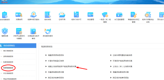 稅源信息報告