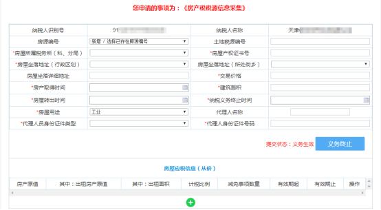 選擇主管稅務機關