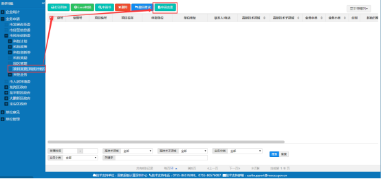 項(xiàng)目變更(科技計(jì)劃/高企認(rèn)定)