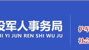 黑龍江省退役軍人事務(wù)廳各分局聯(lián)系電話