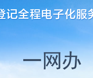 河南省企業(yè)登記全程電子化服務(wù)平臺掌上工商APP操作流程說明