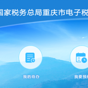 重慶市電子稅務(wù)局扣繳企業(yè)所得稅申報(bào)流程說(shuō)明