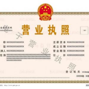 山東省如何領(lǐng)取和下載電子營(yíng)業(yè)執(zhí)照？