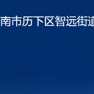 濟南市歷下區(qū)智遠街道各服務(wù)中心職責及聯(lián)系電話