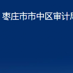 棗莊市市中區(qū)審計局各部門對外聯(lián)系電話