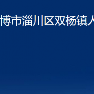 淄博市淄川區(qū)雙楊鎮(zhèn)人民政府各服務(wù)中心對(duì)外聯(lián)系電話