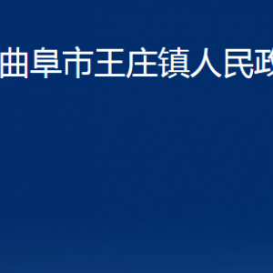 曲阜市王莊鎮(zhèn)政府為民服務中心聯(lián)系電話及地址