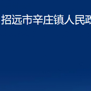 招遠市辛莊鎮(zhèn)政府各部門對外聯(lián)系電話