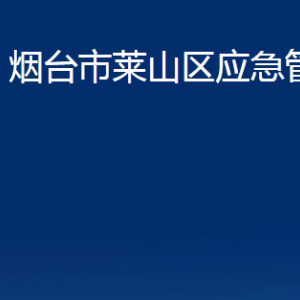 煙臺(tái)市萊山區(qū)應(yīng)急管理局各部門(mén)對(duì)外聯(lián)系電話