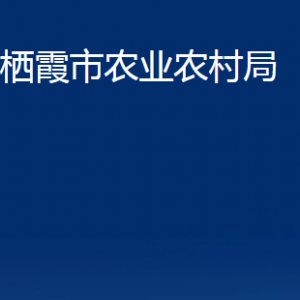 棲霞市農(nóng)業(yè)農(nóng)村局各部門對(duì)外聯(lián)系電話