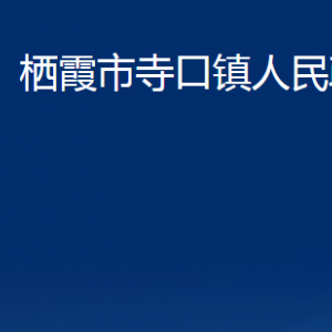 棲霞市寺口鎮(zhèn)政府各部門(mén)對(duì)外聯(lián)系電話(huà)