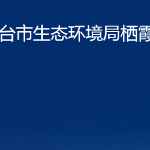 煙臺(tái)市生態(tài)環(huán)境局棲霞分局各部門對(duì)外聯(lián)系電話