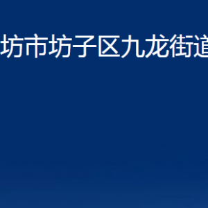 濰坊市坊子區(qū)九龍街道便民服務中心聯系電話及地址