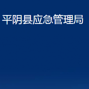 平陰縣應(yīng)急管理局各部門(mén)職責(zé)及聯(lián)系電話