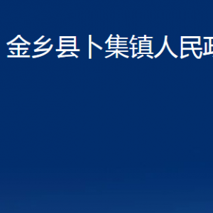 金鄉(xiāng)縣卜集鎮(zhèn)政府為民服務(wù)中心對外聯(lián)系電話及地址