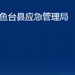 魚臺(tái)縣應(yīng)急管理局各部門職責(zé)及聯(lián)系電話