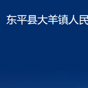 東平縣大羊鎮(zhèn)政府便民服務中心對外聯(lián)系電話及地址