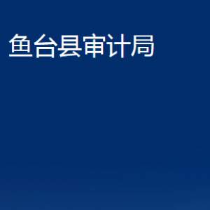 魚臺(tái)縣審計(jì)局各部門職責(zé)及聯(lián)系電話