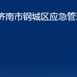 濟南市鋼城區(qū)應急管理局各部門職責及聯(lián)系電話