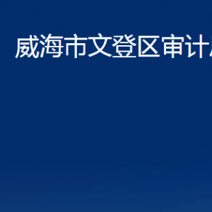 威海市文登區(qū)審計(jì)局各部門對(duì)外聯(lián)系電話