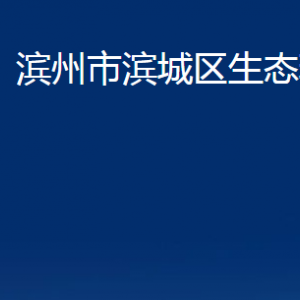 濱州市濱城區(qū)生態(tài)環(huán)境分局各部門辦公時(shí)間及對(duì)外聯(lián)系電話