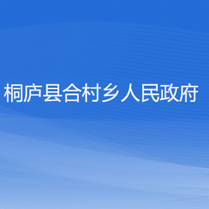 桐廬縣合村鄉(xiāng)政府各職能部門負(fù)責(zé)人和聯(lián)系電話