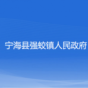 寧海縣強(qiáng)蛟鎮(zhèn)政府各部門對外聯(lián)系電話