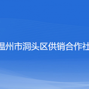 溫州市洞頭區(qū)供銷合作社各部門負責人和聯系電話