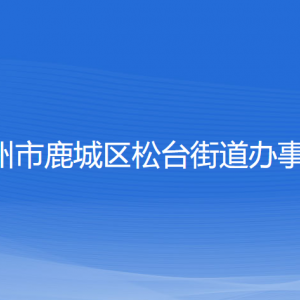 溫州市鹿城區(qū)松臺街道辦事處各部門負責人和聯系電話