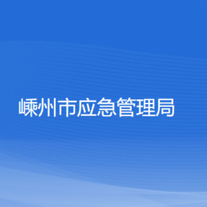 嵊州市應(yīng)急管理局各直屬單位負(fù)責(zé)人和聯(lián)系電話