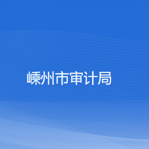 嵊州市審計(jì)局各部門負(fù)責(zé)人和聯(lián)系電話