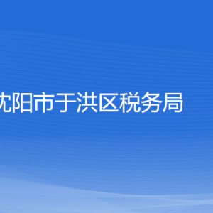 沈陽市于洪區(qū)稅務(wù)局各稅務(wù)所辦公地址和聯(lián)系電話