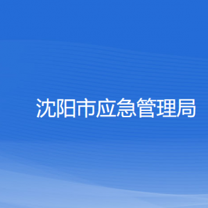 沈陽(yáng)市應(yīng)急管理局各部門(mén)負(fù)責(zé)人和聯(lián)系電話(huà)