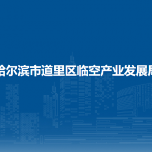 哈爾濱市道里區(qū)臨空產(chǎn)業(yè)發(fā)展局各部門職責及聯(lián)系電話