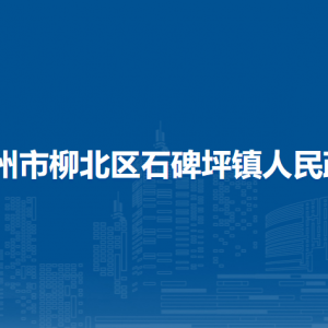 柳州市柳北區(qū)石碑坪鎮(zhèn)政府各部門工作時間及聯(lián)系電話