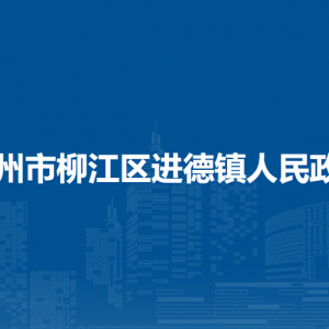 柳州市柳江區(qū)進(jìn)德鎮(zhèn)人民政府各部門聯(lián)系電話