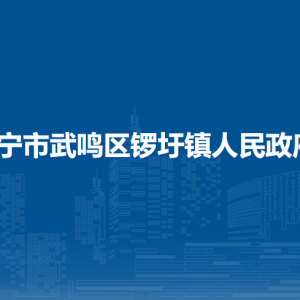 南寧市武鳴區(qū)鑼圩鎮(zhèn)人民政府各部門負(fù)責(zé)人和聯(lián)系電話