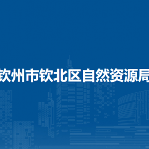 欽州市欽北區(qū)自然資源局各部門工作時間和聯(lián)系電話