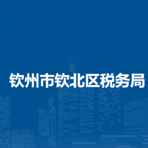 欽州市欽北區(qū)稅務局辦稅服務廳辦公時間地址及納稅服務電話