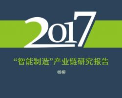 2017年中國“智能制造”產(chǎn)業(yè)鏈發(fā)展研究報(bào)告