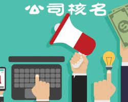 保定企業(yè)名稱預先核準入口