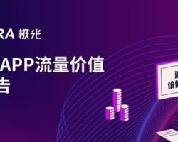 2019年APP流量價值評估報告：社交網(wǎng)絡流量價值在廣告流量變現(xiàn)方面潛力較大